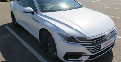 Manual Volkswagen Arteon 2019 Reparación