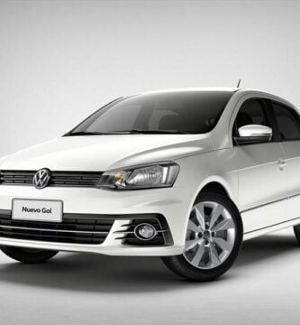 Manual Volkswagen Gol 2019 Reparación