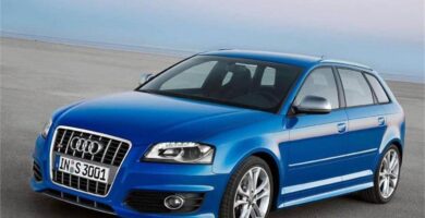 Manual Audi S3 2010 Reparación y Servicio