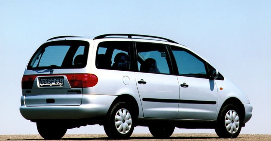 Manual Seat Alhambra 1998 Reparación y Servicio