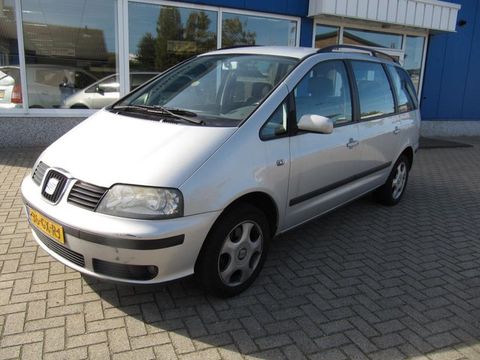 Manual Seat Alhambra 2001 Reparación y Servicio