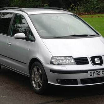 Manual Seat Alhambra 2005 Reparación y Servicio