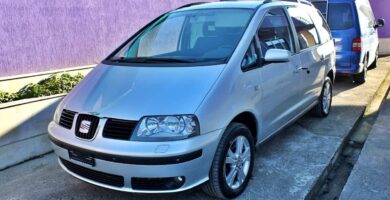 Manual Seat Alhambra 2006 Reparación y Servicio