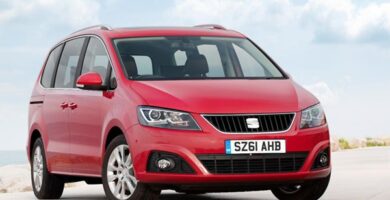 Manual Seat Alhambra 2012 Reparación y Servicio