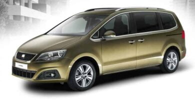 Manual Seat Alhambra 2014 Reparación y Servicio