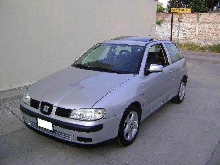 Manual Seat Ibiza 2002 Reparación y Servicio