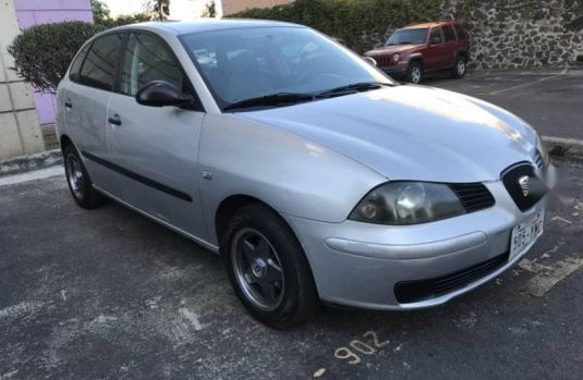 Manual Seat Ibiza 2004 Reparación y Servicio