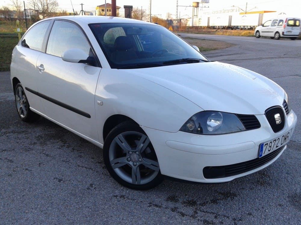 Manual Seat Ibiza 2005 Reparación y Servicio