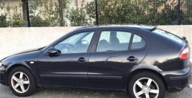 Manual Seat Leon 2004 Reparación y Servicio