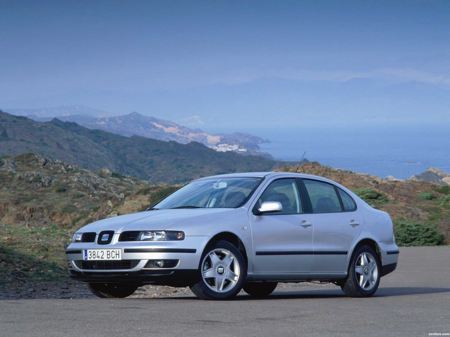 Manual Seat Toledo 1998 Reparación y Servicio