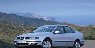 Manual Seat Toledo 1998 Reparación y Servicio