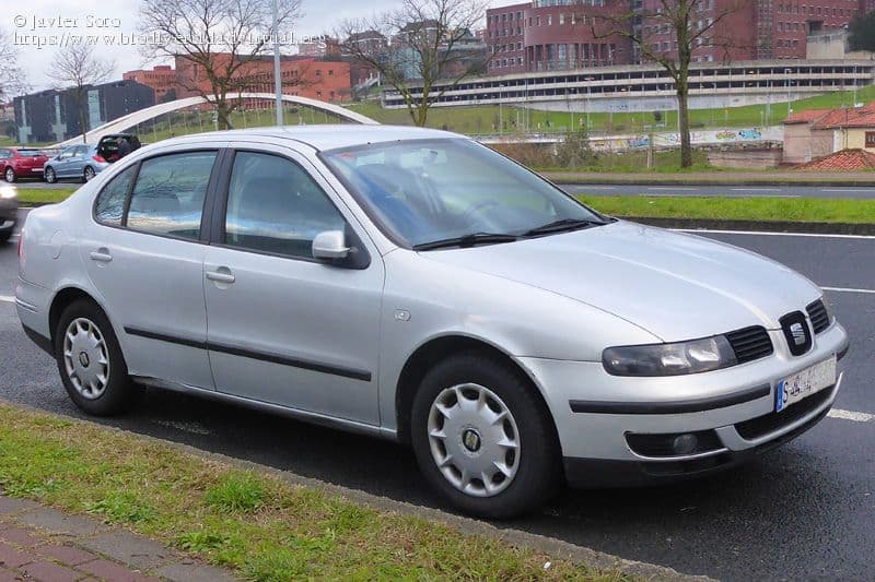 Manual Seat Toledo 2000 Reparación y Servicio