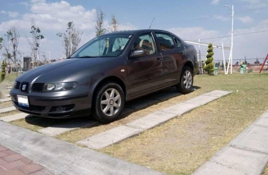 Manual Seat Toledo 2003 Reparación y Servicio