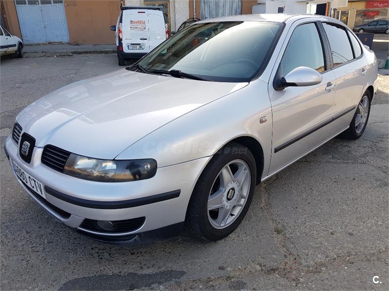 Manual Seat Toledo 2004 Reparación y Servicio