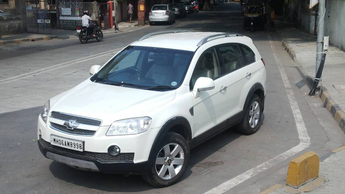 Manual Captiva 2008 Chevrolet Reparación y Servicio