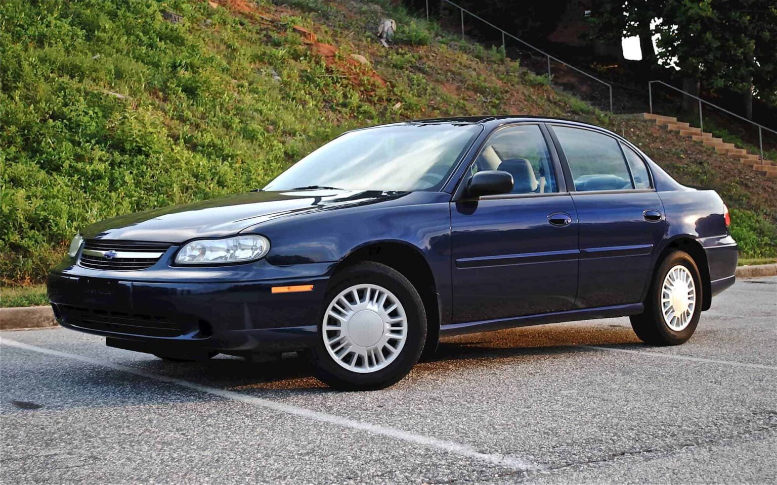 Manual Classic 2004 Chevrolet de Reparación y Servicio