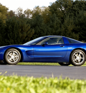 Manual Corvette 2004 Chevrolet de Reparación y Servicio