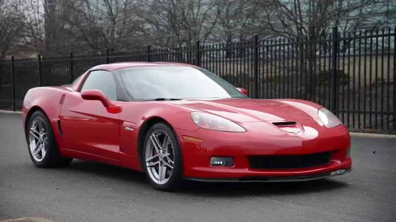 Manual Corvette 2006 Chevrolet Reparación y Servicio