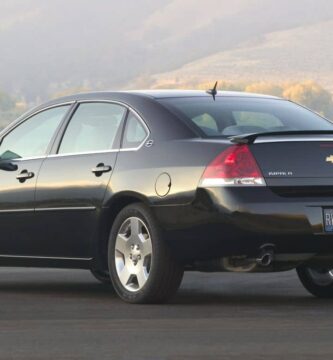 Manual Impala 2009 Chevrolet Reparación y Servicio