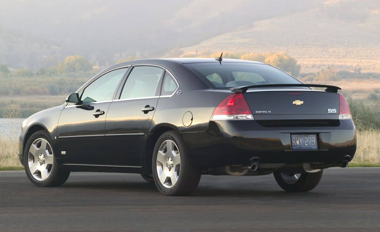 Manual Impala 2009 Chevrolet Reparación y Servicio