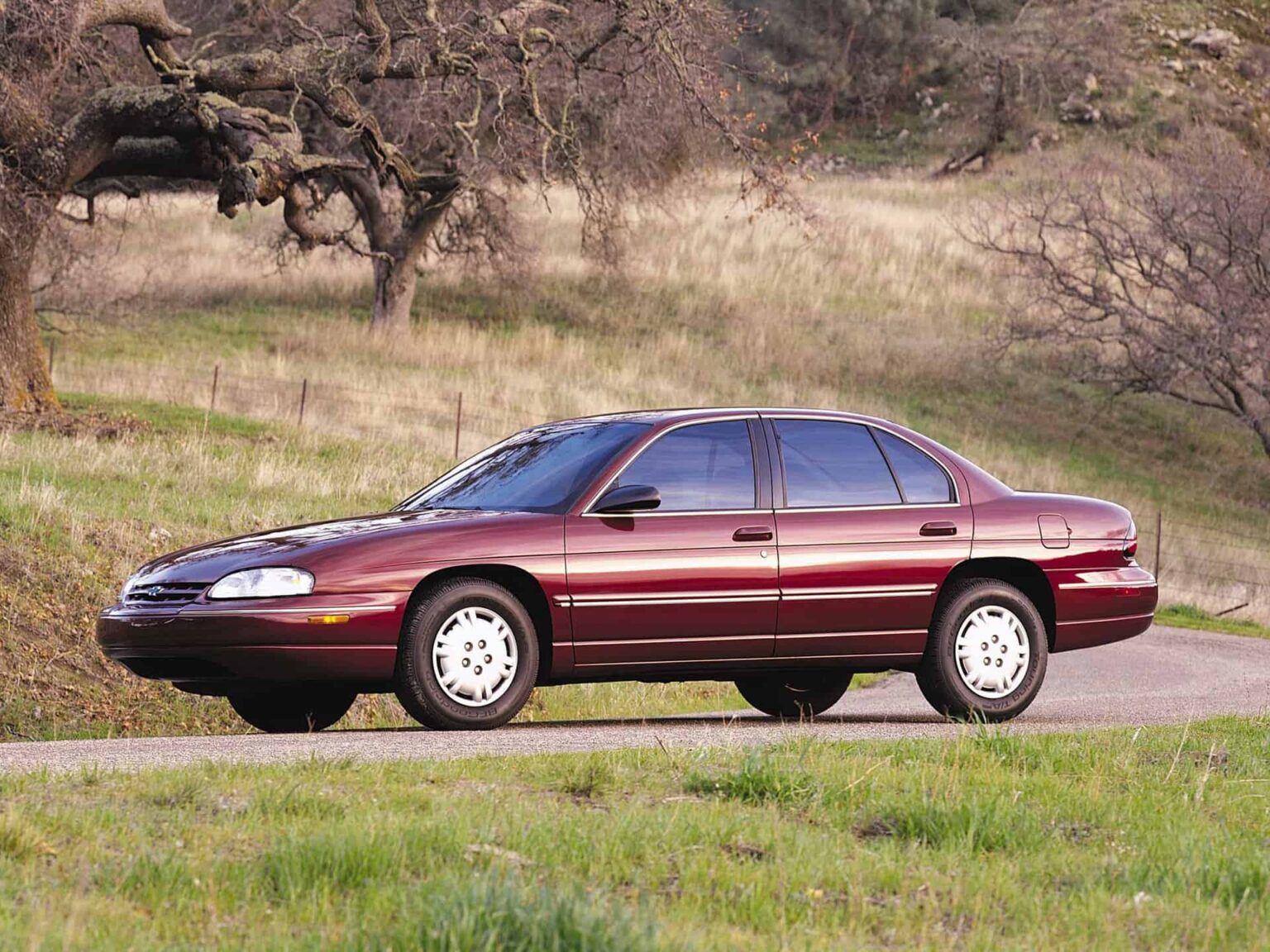 Manual Lumina 2001 Chevrolet de Reparación y Servicio