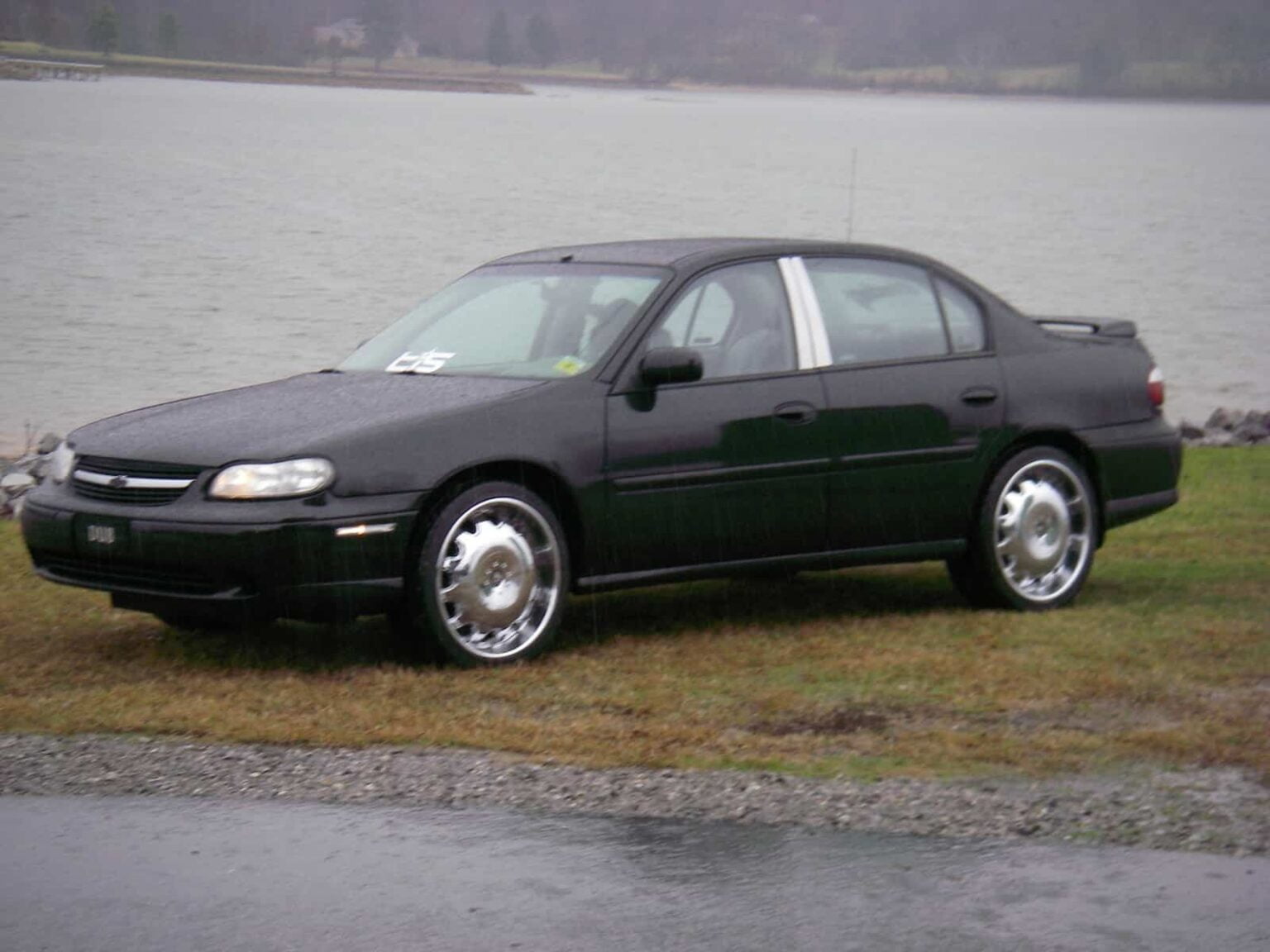 Manual Malibu 2002 Chevrolet de Reparación y Servicio