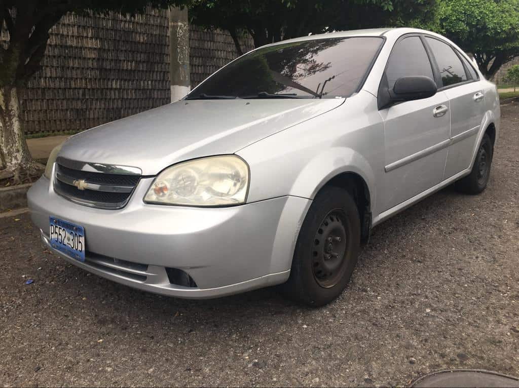 Manual Optra 2006 Chevrolet Reparación y Servicio