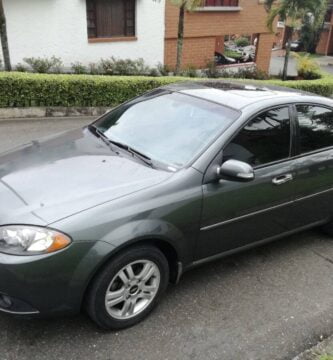 Manual Optra 2009 Chevrolet Reparación y Servicio