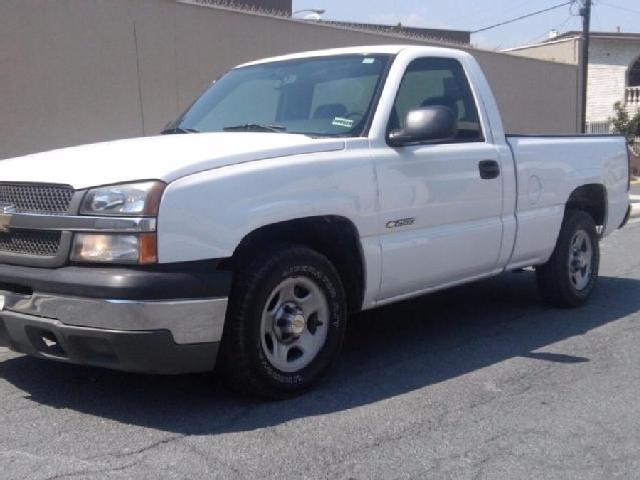 Manual Pick Up 2004 Chevrolet de Reparación y Servicio