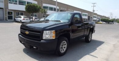 Manual Pick Up 2008 Chevrolet Reparación y Servicio