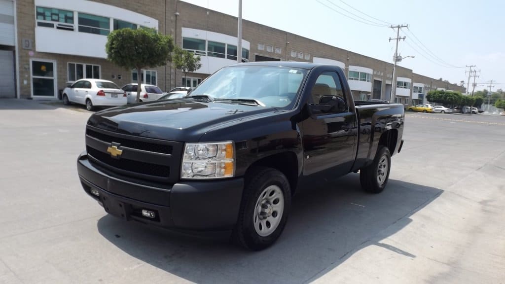 Manual Pick Up 2008 Chevrolet Reparación y Servicio