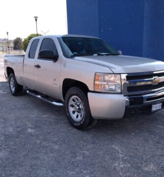 Manual Silverado 2009 Chevrolet Reparación y Servicio