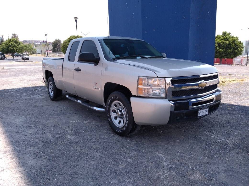 Manual Silverado 2009 Chevrolet Reparación y Servicio