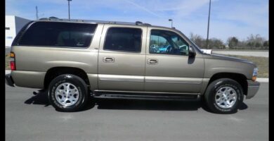 Manual Suburban 2004 Chevrolet de Reparación y Servicio