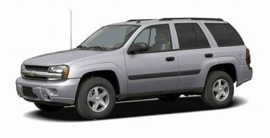 Manual Trailblazer 2006 Chevrolet Reparación y Servicio