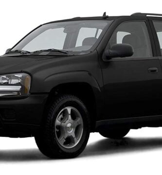 Manual Trailblazer 2007 Chevrolet Reparación y Servicio