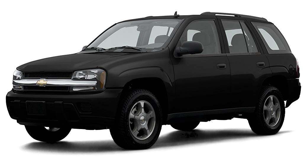 Manual Trailblazer 2007 Chevrolet Reparación y Servicio