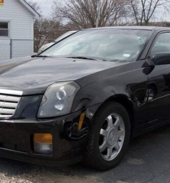 Manual CTS 2003 Cadillac de Reparación y Servicio