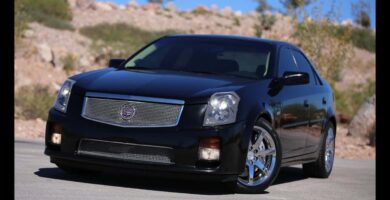 Manual CTS 2004 Cadillac de Reparación y Servicio