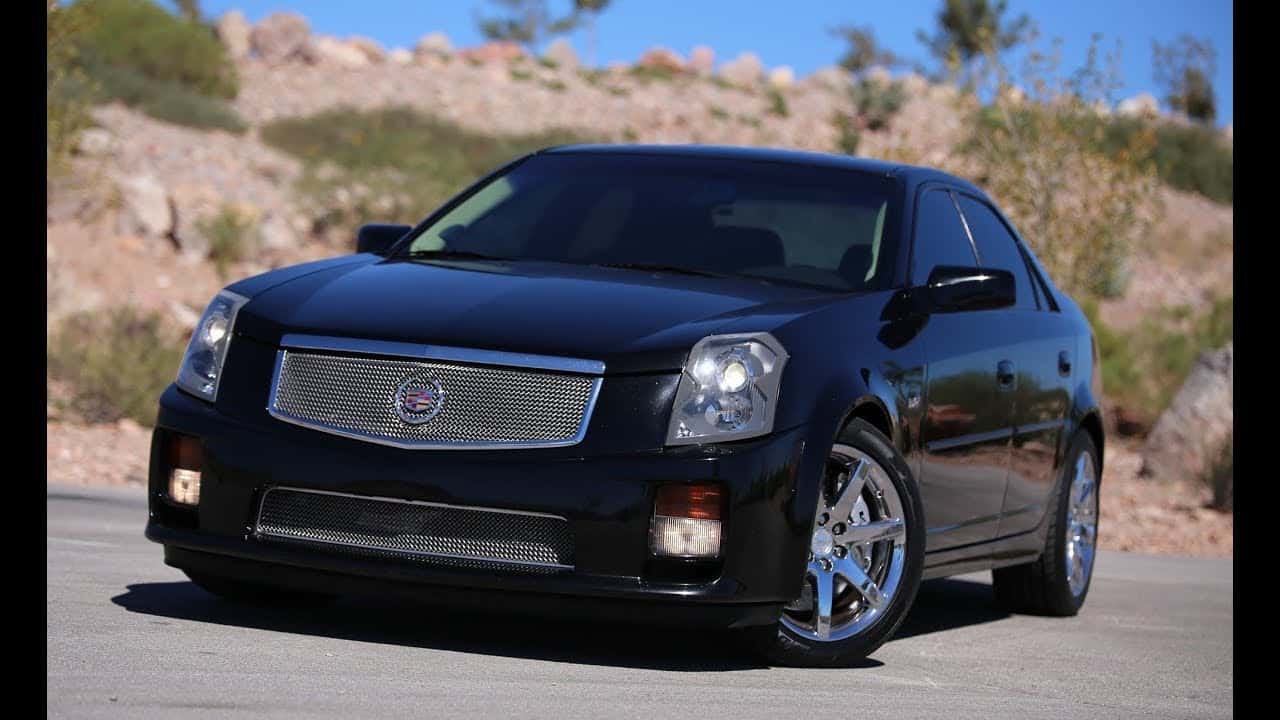 Manual CTS 2004 Cadillac de Reparación y Servicio