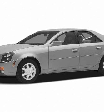 Manual CTS 2006 Cadillac de Reparación y Servicio