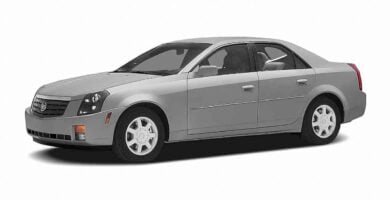 Manual CTS 2006 Cadillac de Reparación y Servicio