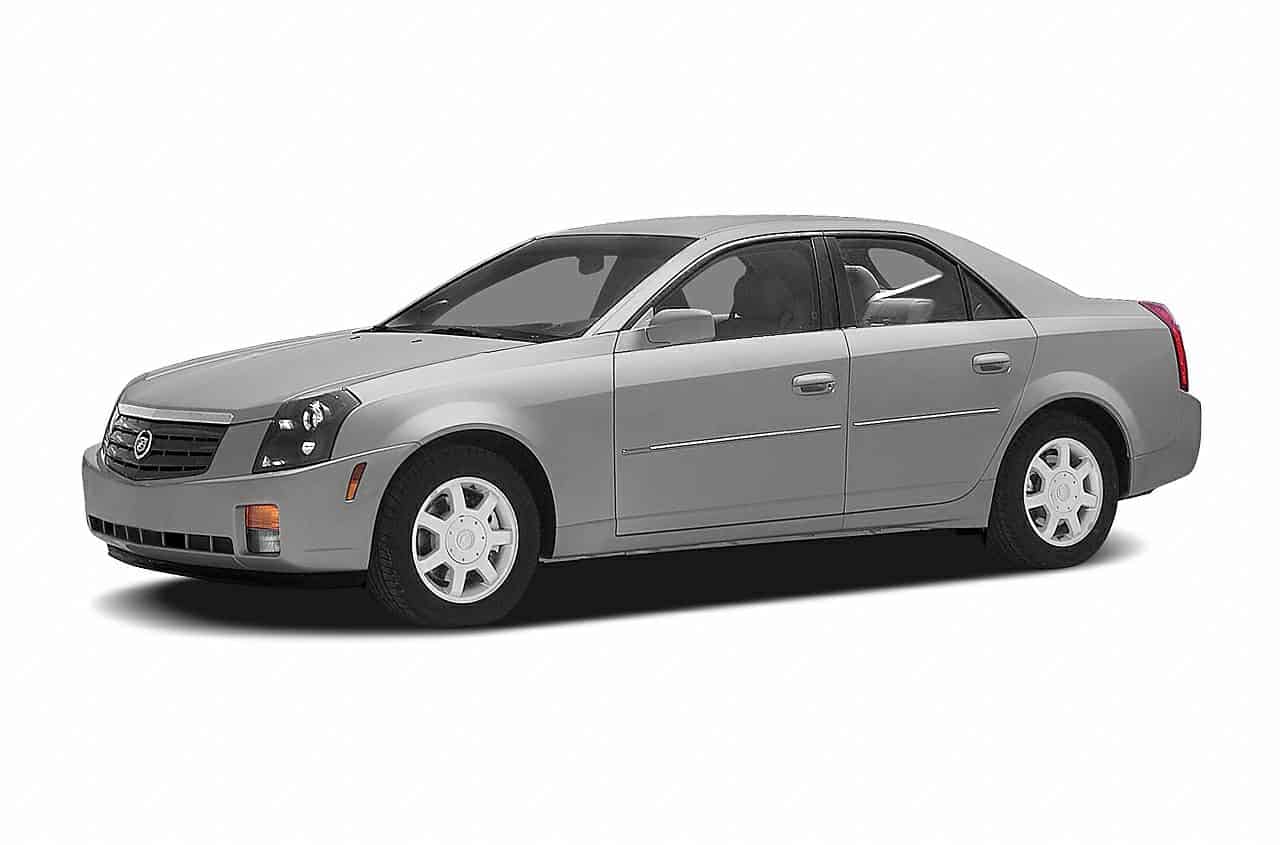 Manual CTS 2006 Cadillac de Reparación y Servicio