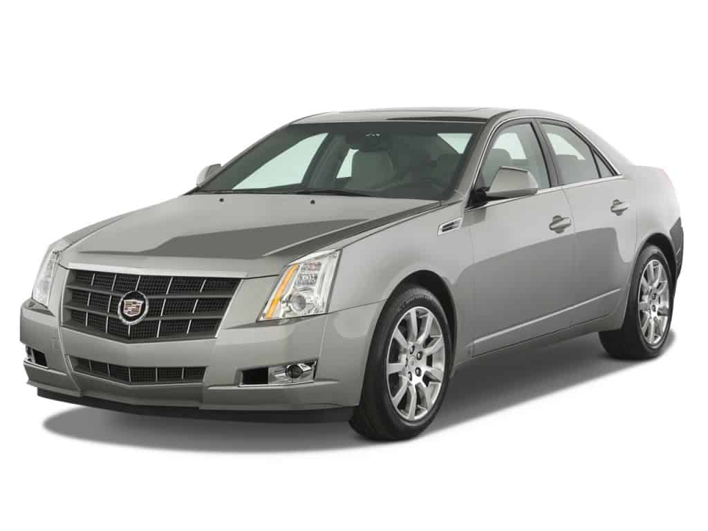 Manual CTS 2008 Cadillac de Reparación y ServicioManual CTS 2008 Cadillac de Reparación y Servicio