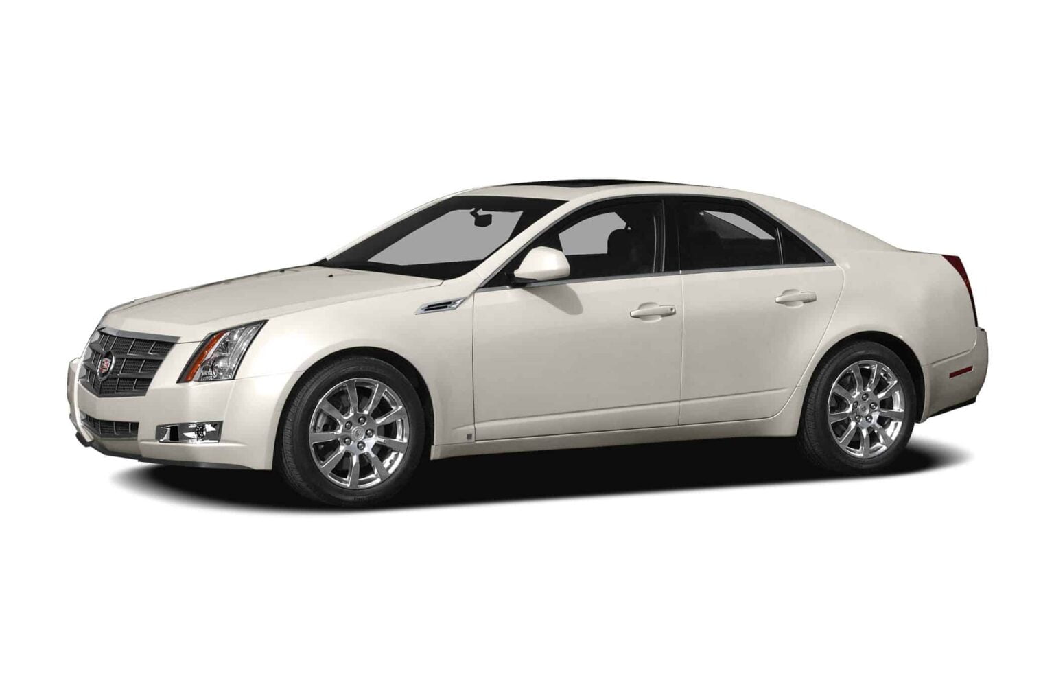 Manual CTS 2009 Cadillac de Reparación y Servicio