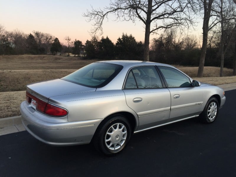 Manual Century 2002 Buick de Reparación y Servicio