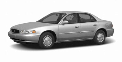 Manual Century 2004 Buick de Reparación y Servicio