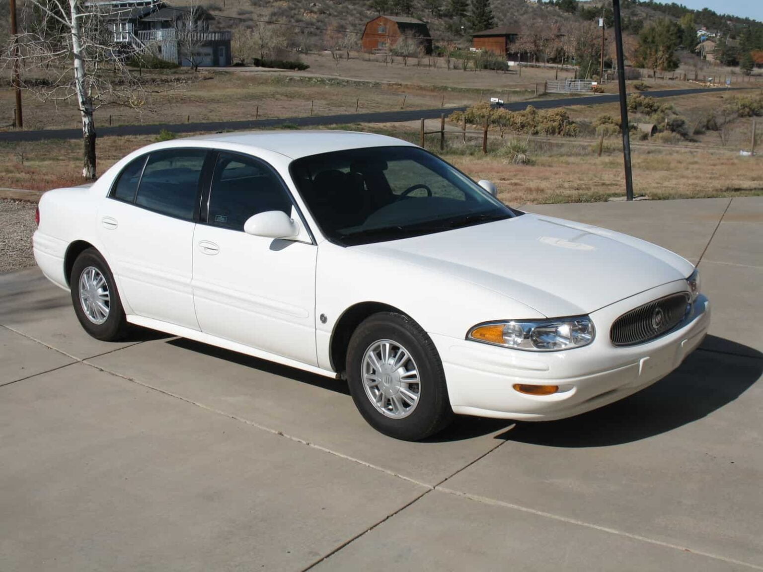 Manual Century 2005 Buick de Reparación y Servicio