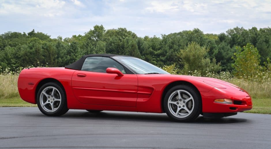 Manual Corvette 2000 Chevrolet de Reparación y Servicio