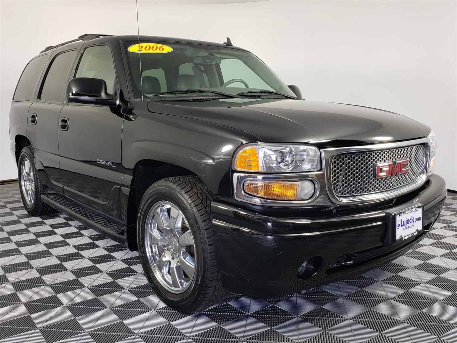 Manual Denali 2006 GMC de Reparación y Servicio